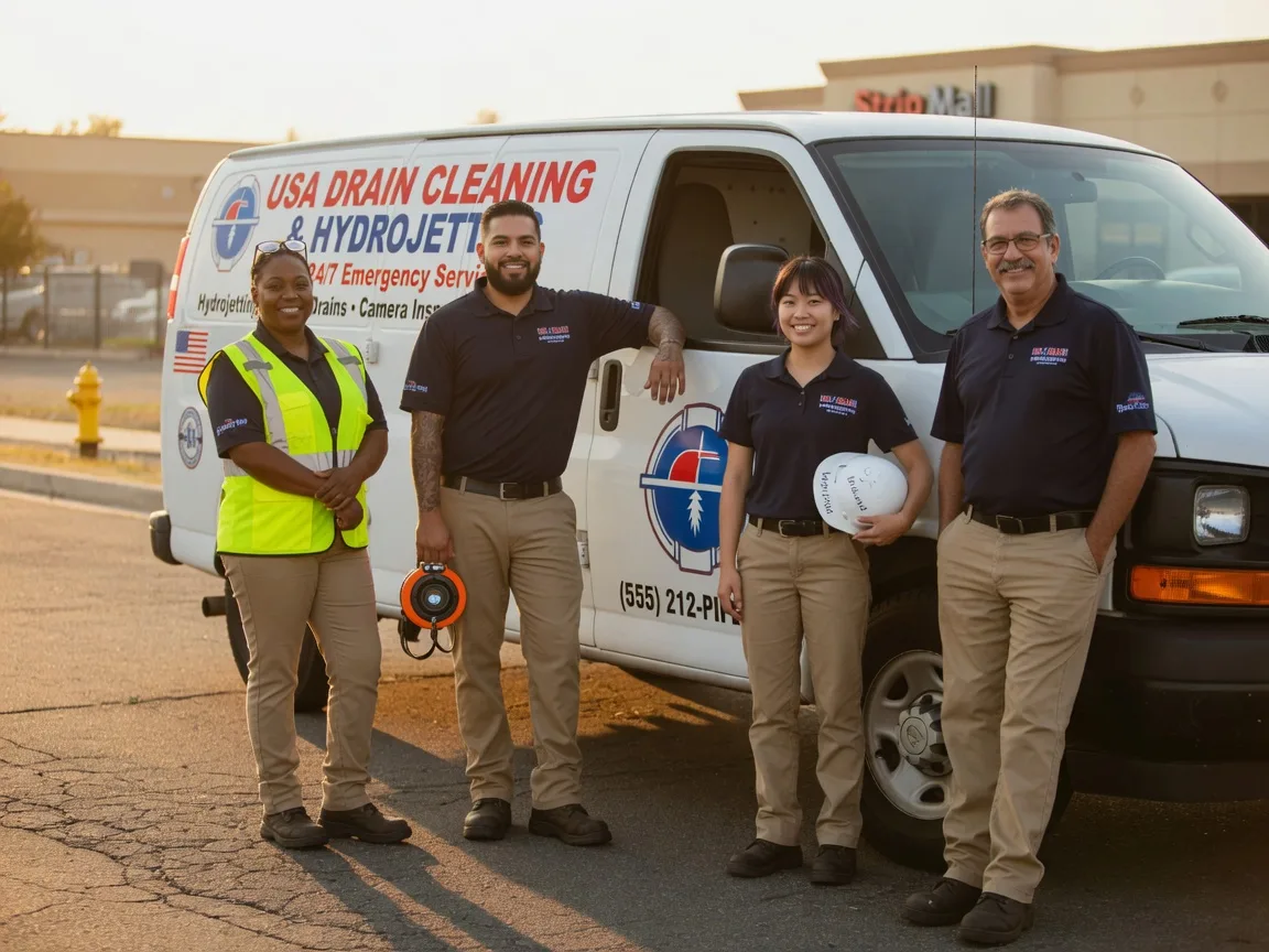 Drain Cleaning company in Walker, WV