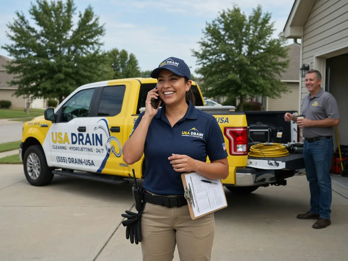 Drain Cleaning Walker, WV FAQs